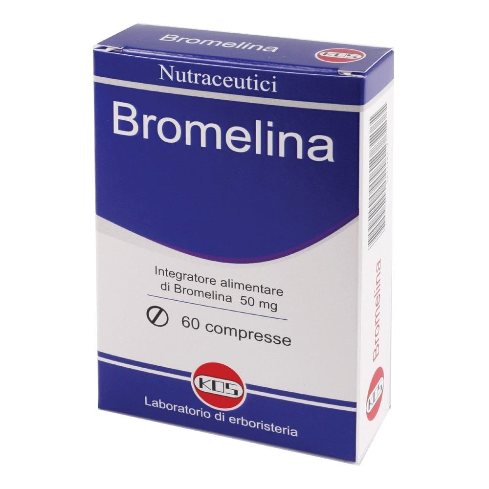Bromelain 60 Tabletten