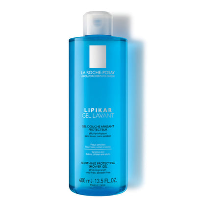 Lipikar Gel Lavante 400 ml - MINSAN 970212508