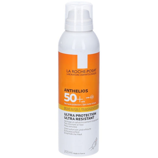 La Roche Posay Anthelios Spray Corpo Invisibile SPF50+ 200ml