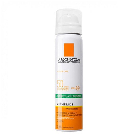 La Roche Posay Anthelios Unsichtbares Gesichtsspray SPF50+ 75 ml