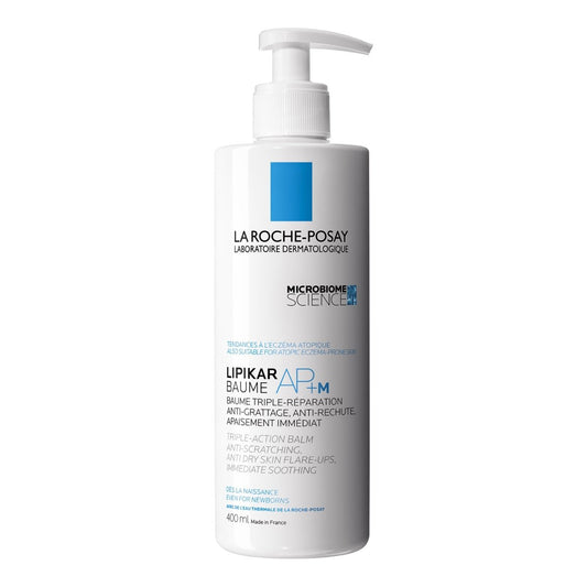 La Roche-Posay Lipikar Baume AP+M Körperbalsam 400 ml