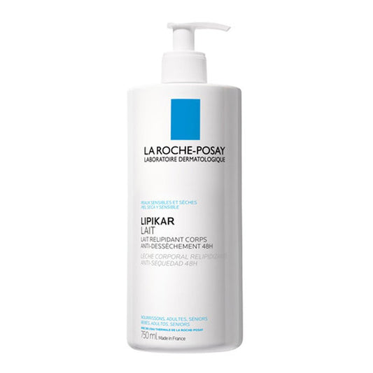 La Roche-Posay Lipikar Körpermilch 750 ml