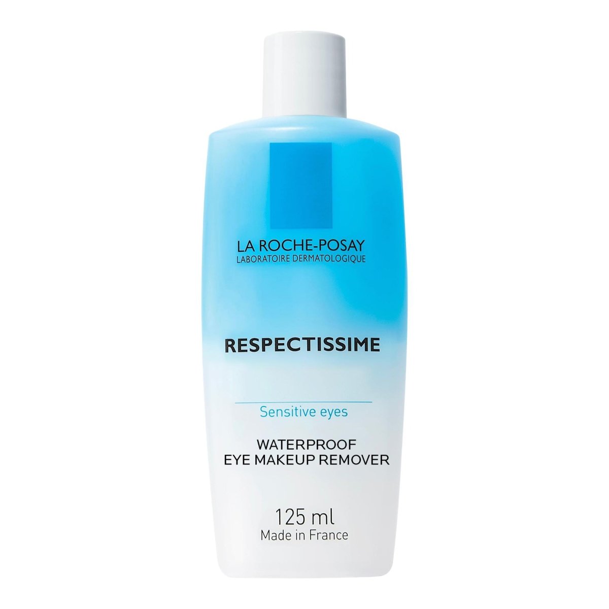 La Roche-Posay Respectissime biphasischer Augen-Make-up-Entferner 125 ml