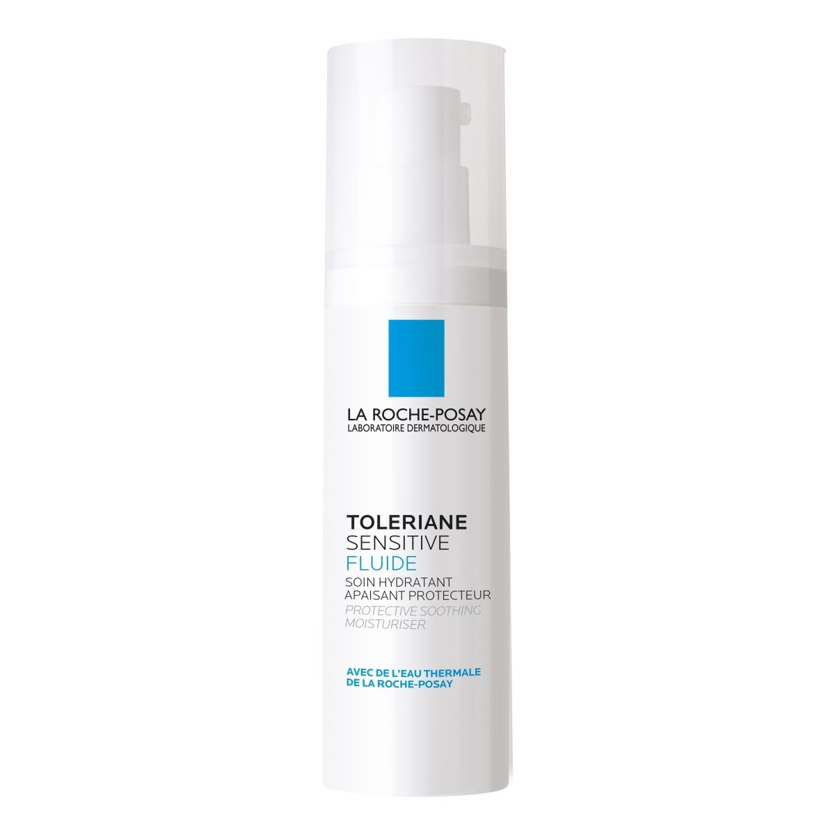 La Roche-Posay Toleriane Sensitive Gesichtsflüssigkeit 40 ml