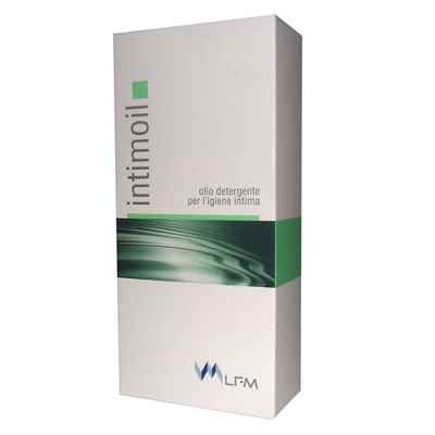 Intimoil Olio Detergente Intimo 200 ml - MINSAN 902442262