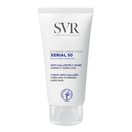 SVR Xerial 50 Extreme Fußcreme 50ml