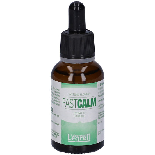 Fast Calm 30ml gocce orali