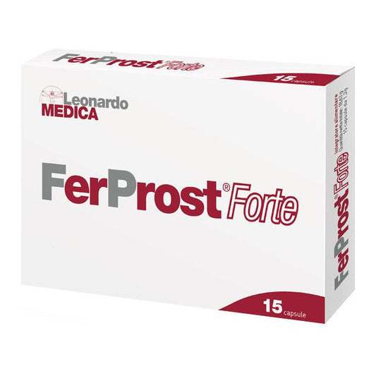 Ferprost Forte 15 Weichkapseln