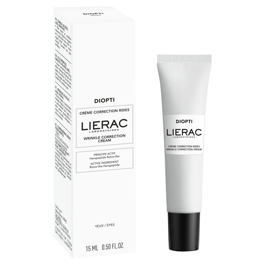 Lierac Diopti Faltenkorrekturcreme 15 ml