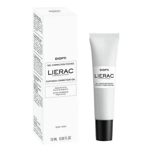 Lierac Diopti Gel Korrekturbeutel 10 ml