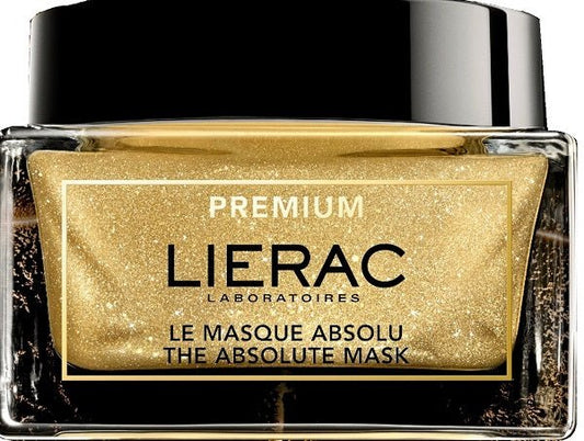 Lierac Premium Maschera Anti-Età Viso 50ml