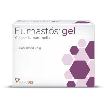 Eumastos Gel 30 Beutel