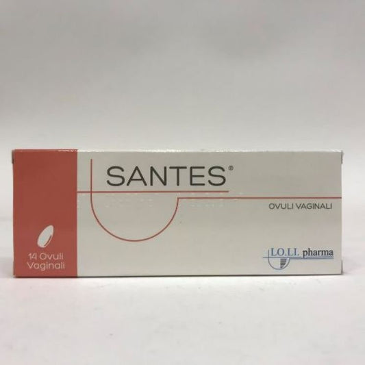 Santes 14 Vaginal-Eizellen