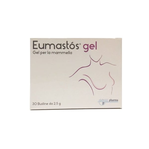 Eumastos Gel 30 Bustine - MINSAN 935605408