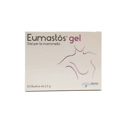 Eumastos Gel 30 Bustine - MINSAN 935605408