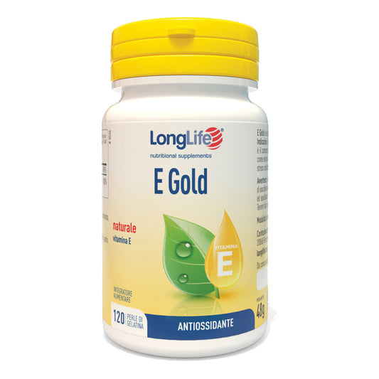 LONGLIFE AND GOLD 90UI 120PRL