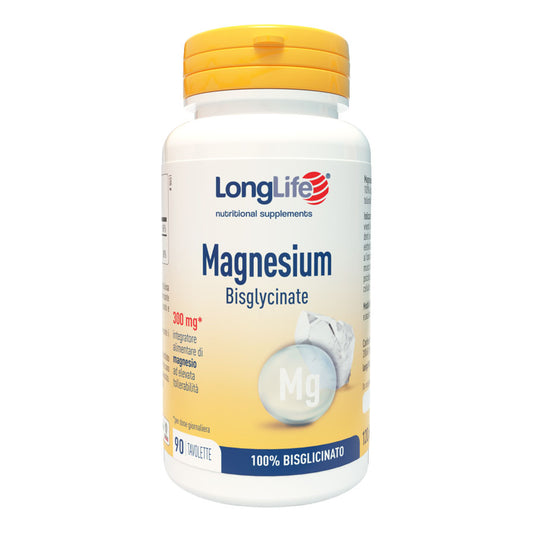 LONGLIFE MAGNESIUM BISGL 90TAV
