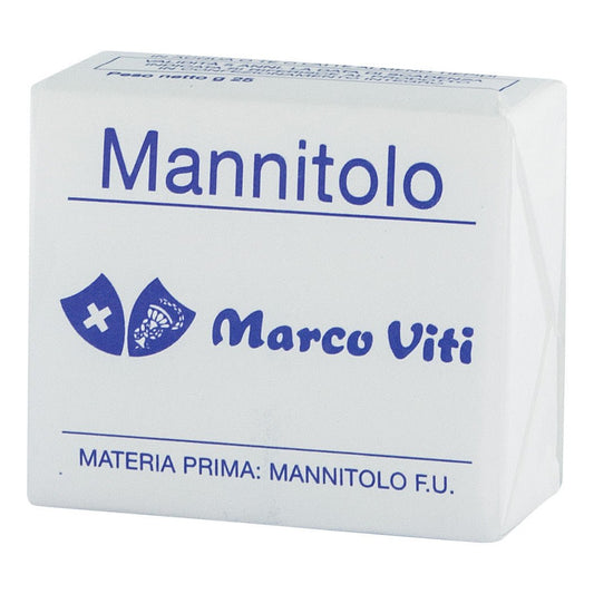 Mannitwürfel 25g