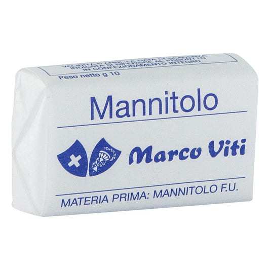 Mannit F.U. Verstopfung 10g-Block