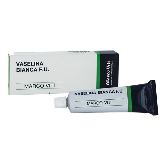 Marco Viti Weiße Vaseline FU 50g