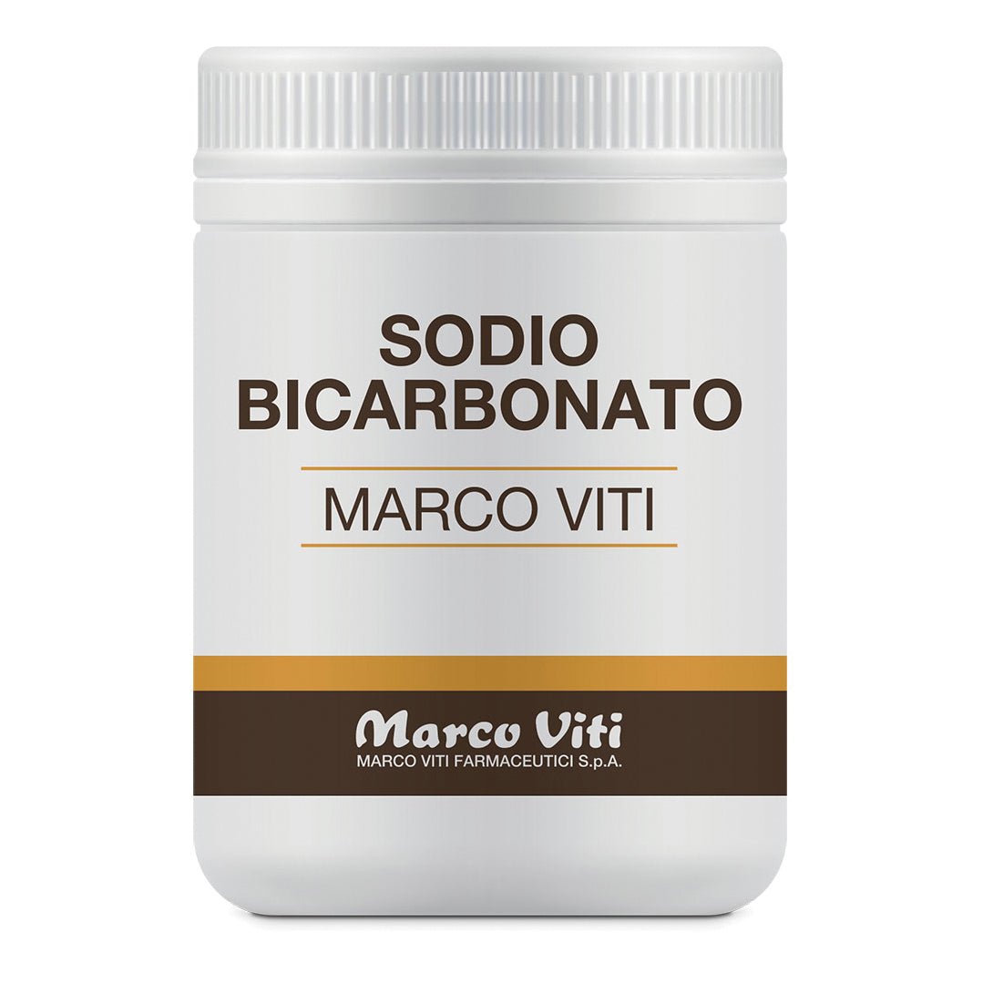Bicarbonato de sodio Viti 500 g polvo