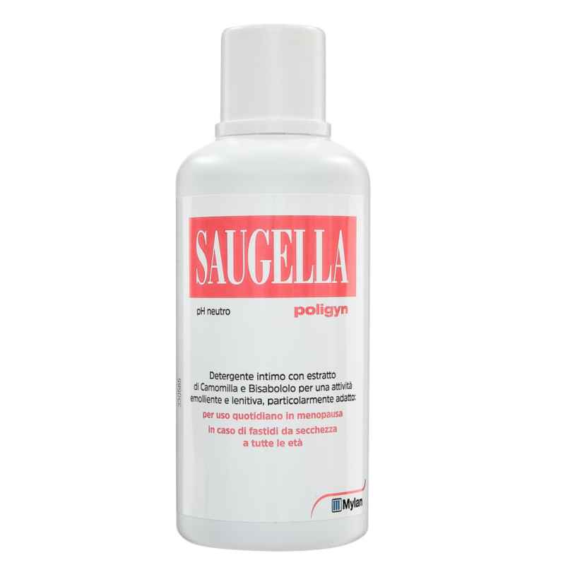 Saugella Poligyn Flacone 500 ml - MINSAN 902985389