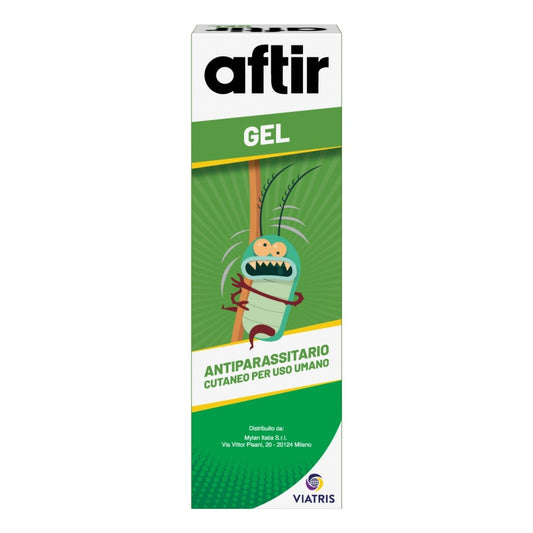 Afterir Pestizidgel 1 Tube 40g