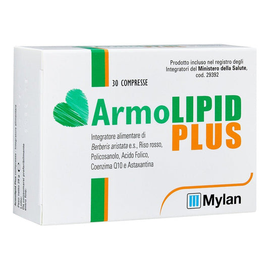 Armolipid Plus 30 Tabletten