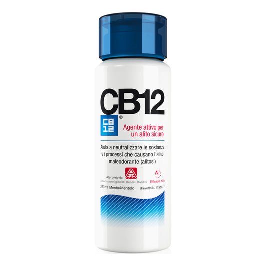 CB12 TRATAMENT URĂ RESPIRIA 250ML