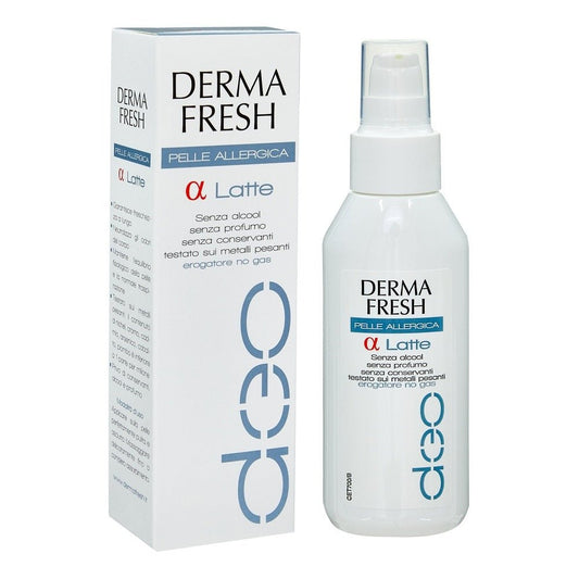 Dermafresh Alpha-Lactat-Allergie-Haut 100 ml