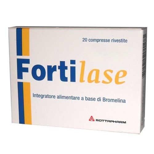 Fortilase 20 Tabletten