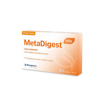 Metadigest Complete 30 Capsule - MINSAN 979279320