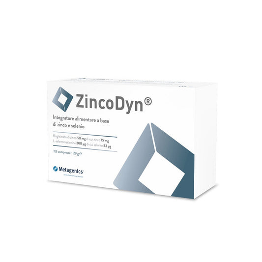 Zincodyn 112 Compresse - MINSAN 979279243