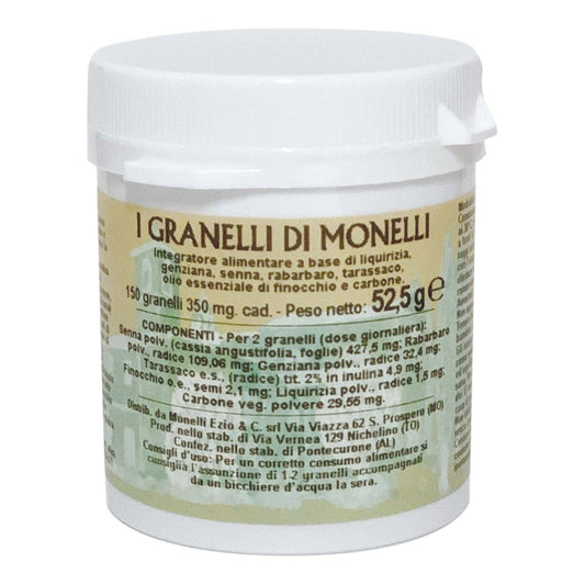 I Granelli di Monelli 150 g homöopathisches Granulat