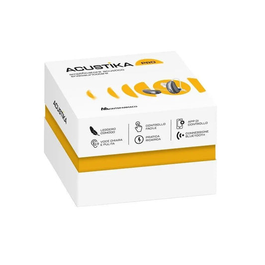 Acustika Pro Hinter-dem-Ohr-Akustikverstärker 1 Stück