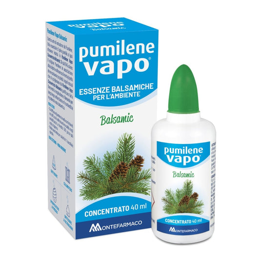 Pumilene Vapo Konzentrat 40 ml Essenz-Inhalationen