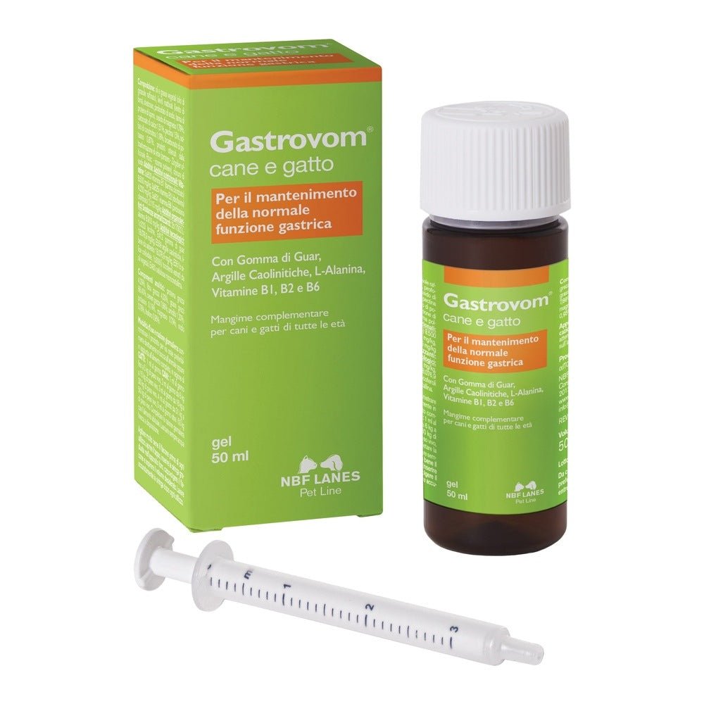 Gastrovom Hunde-Katzen-Gel 50 ml