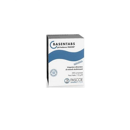 Basentabs 200 Tabletten - MINSAN 904982624