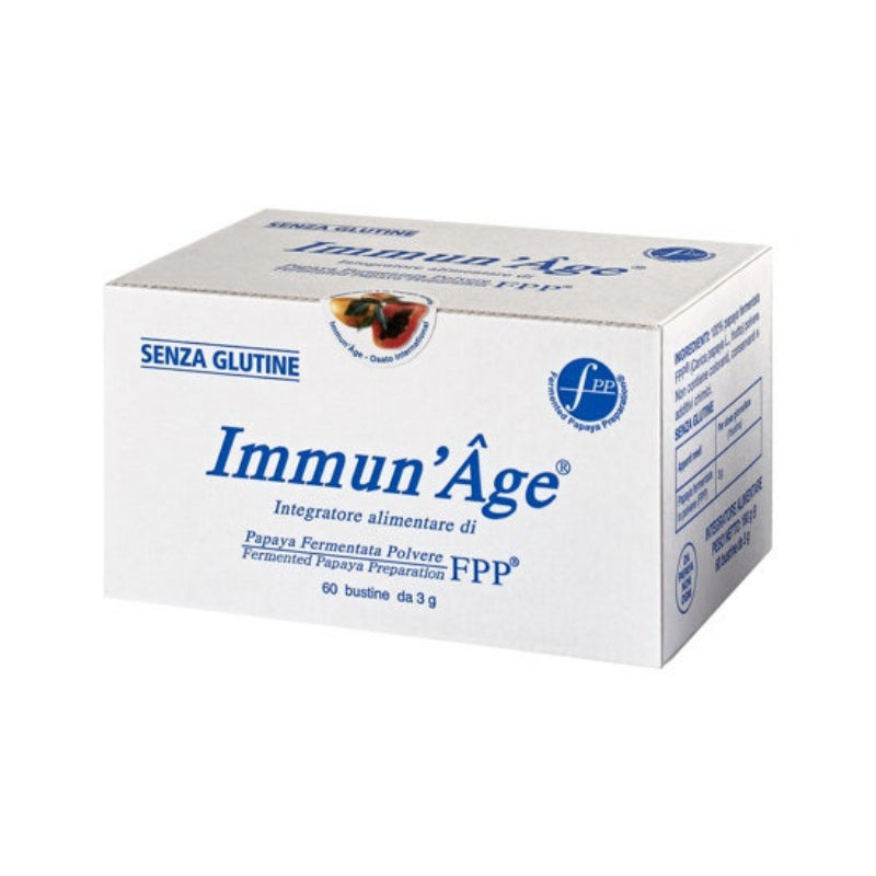 Immun'Age 60 Buste - MINSAN 904080658
