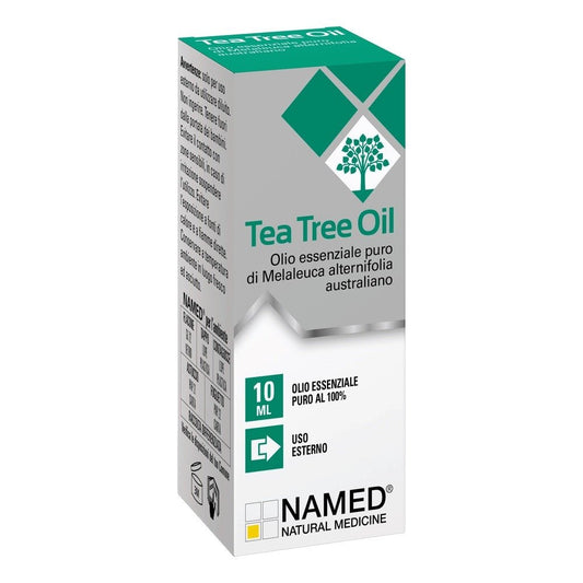 Teebaumöl Melaleuca 10ml
