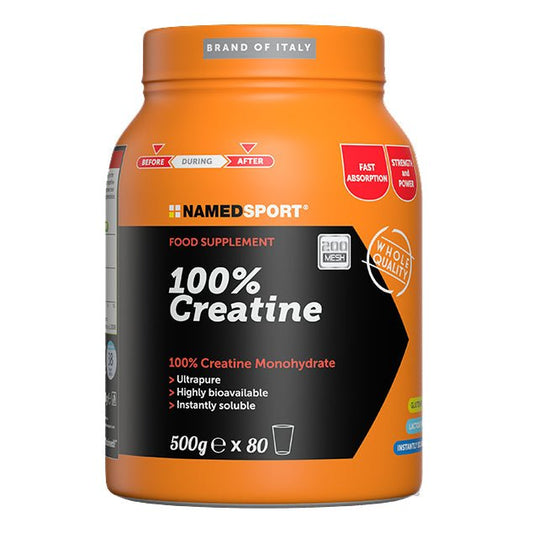 100 % Kreatin 500 g Sportergänzungsmittel
