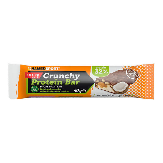 Crunchy Proteinbar Choco B 1 Proteinriegel