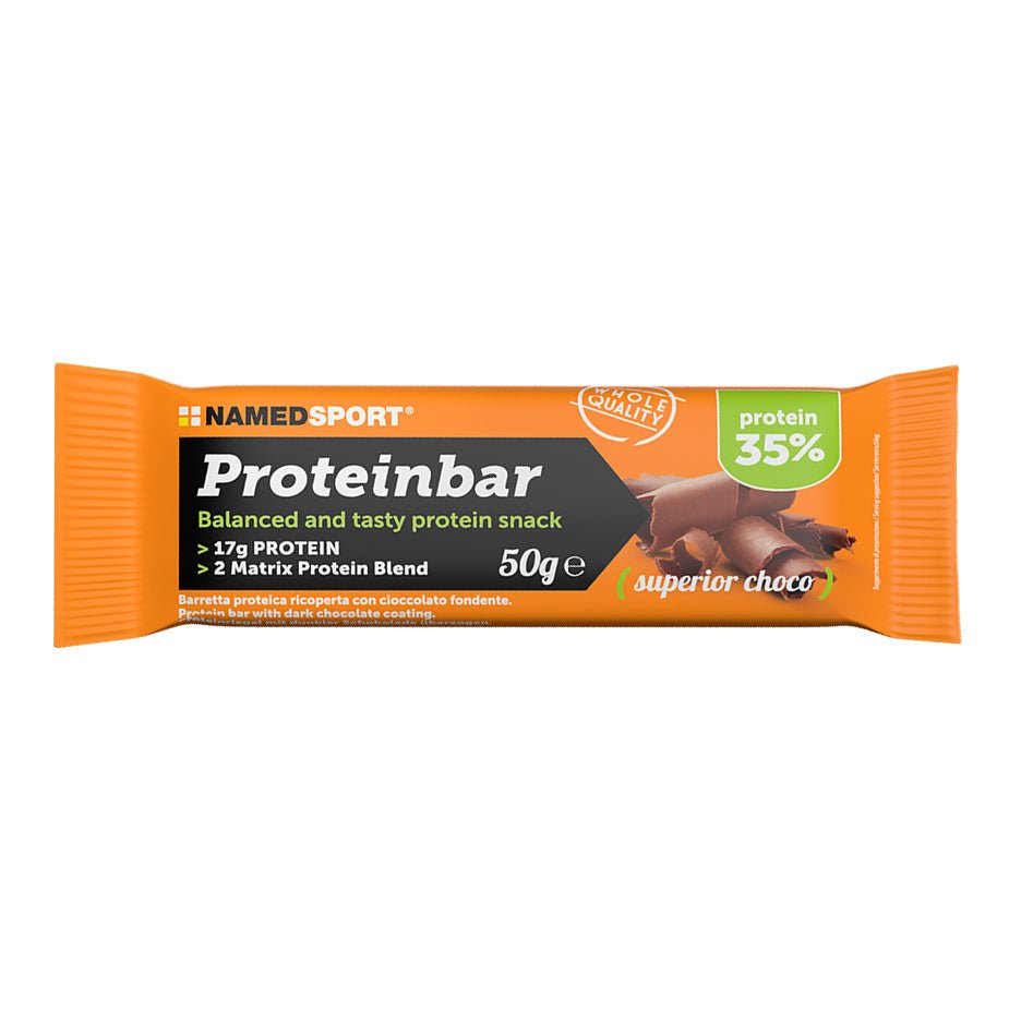 Proteinbar Superior choco 50 g barretta proteica