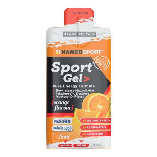 Sportgel Orange 25ml