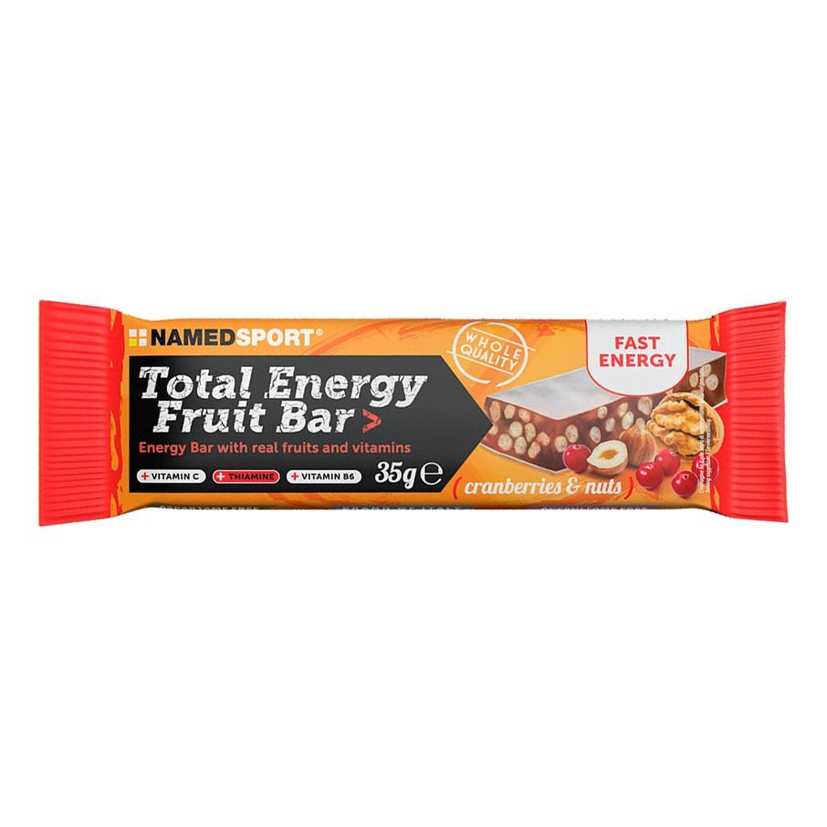 Total Energy Fruchtriegel Cranberry 35g