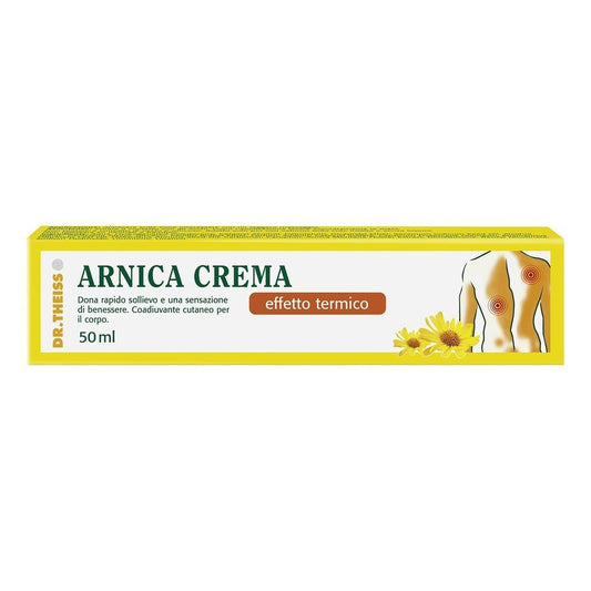 Theiss Arnica Wärmesalbe 50g