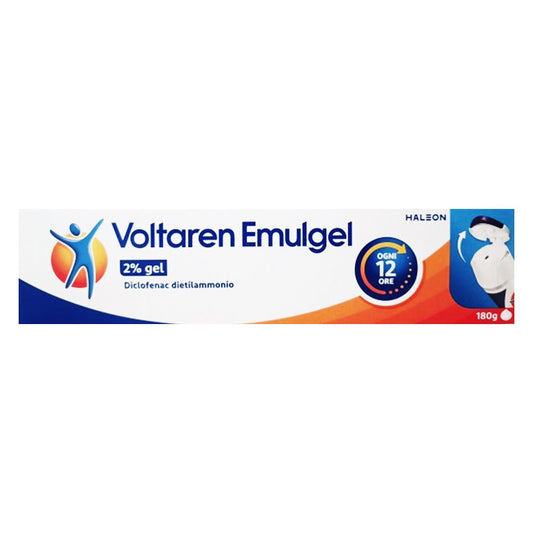 Voltaren Emulgel Gel 2% 180 Gr