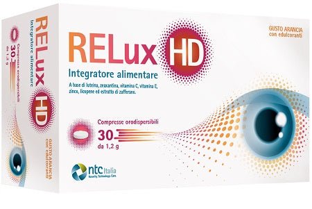 Relux HD 30 magensaftresistente Antacida-Tabletten