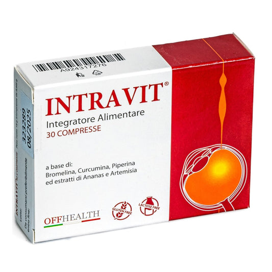 Intravit 30 tabletek multiwitaminowych