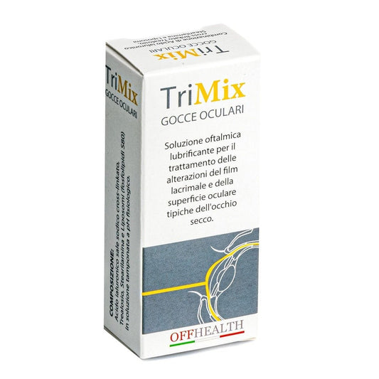 Trimix Augentropfen 8ml
